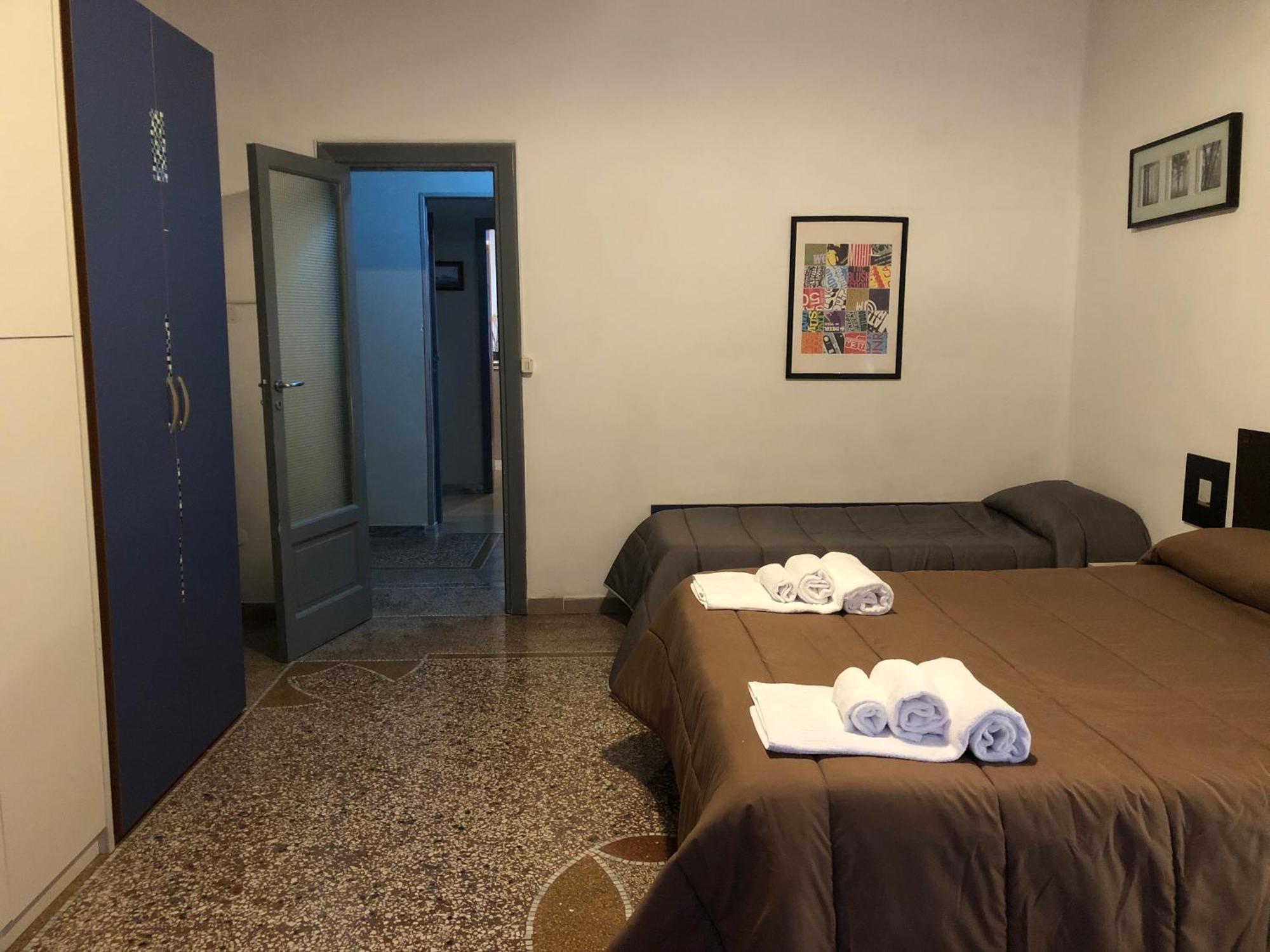 Tarumbo Holiday Intero Appartamento 120 Mq Neapel Exterior foto