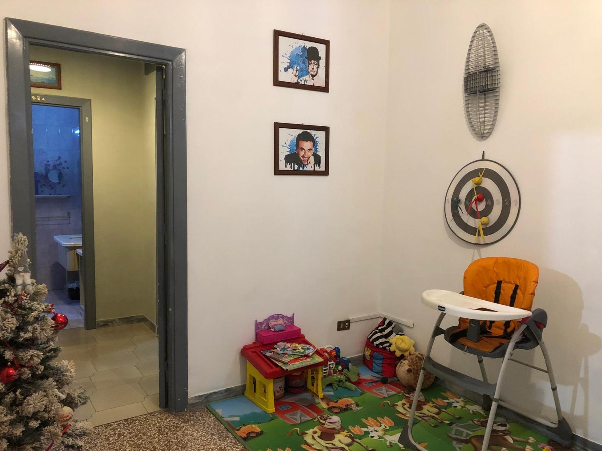 Tarumbo Holiday Intero Appartamento 120 Mq Neapel Exterior foto