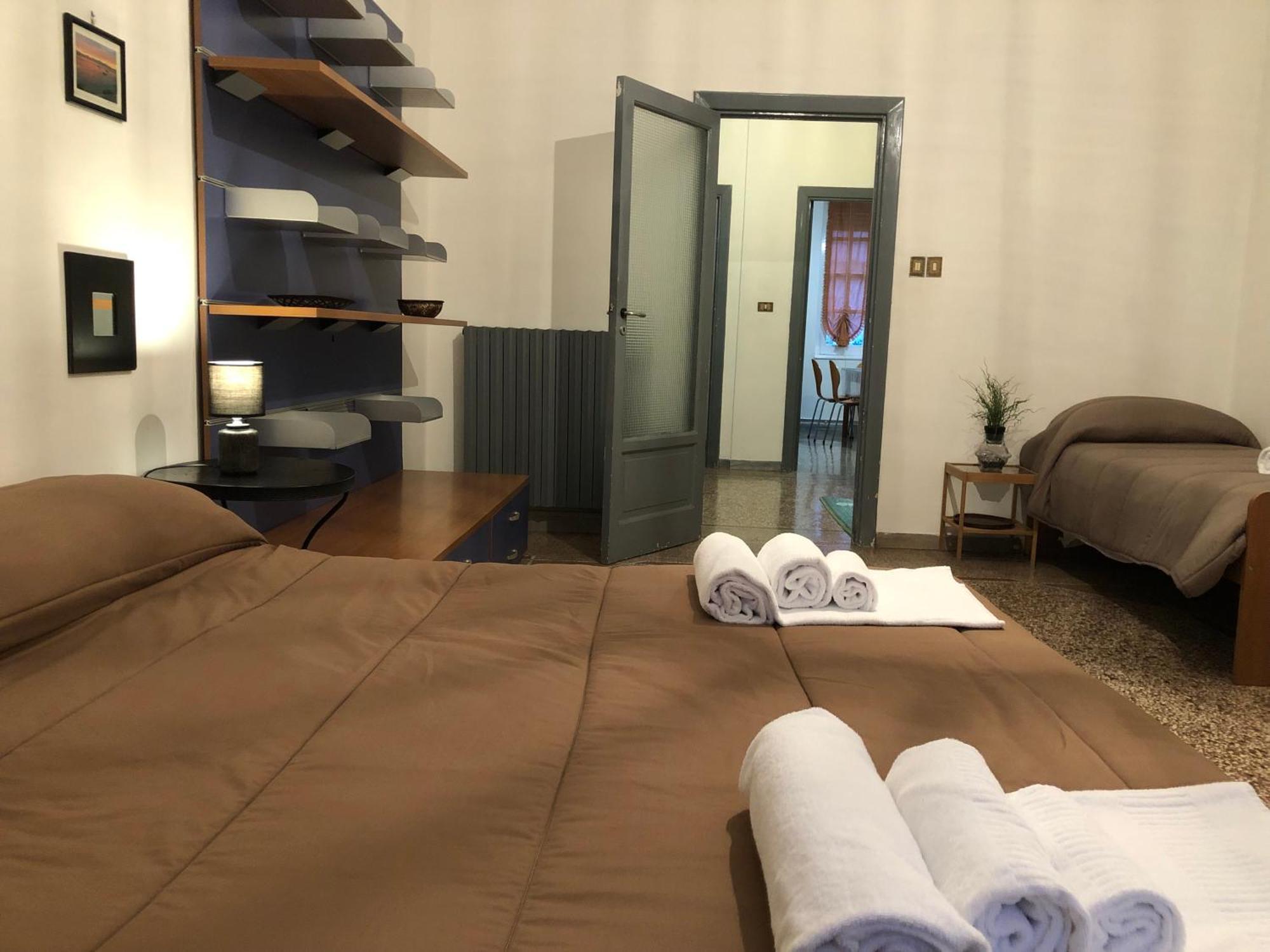 Tarumbo Holiday Intero Appartamento 120 Mq Neapel Exterior foto