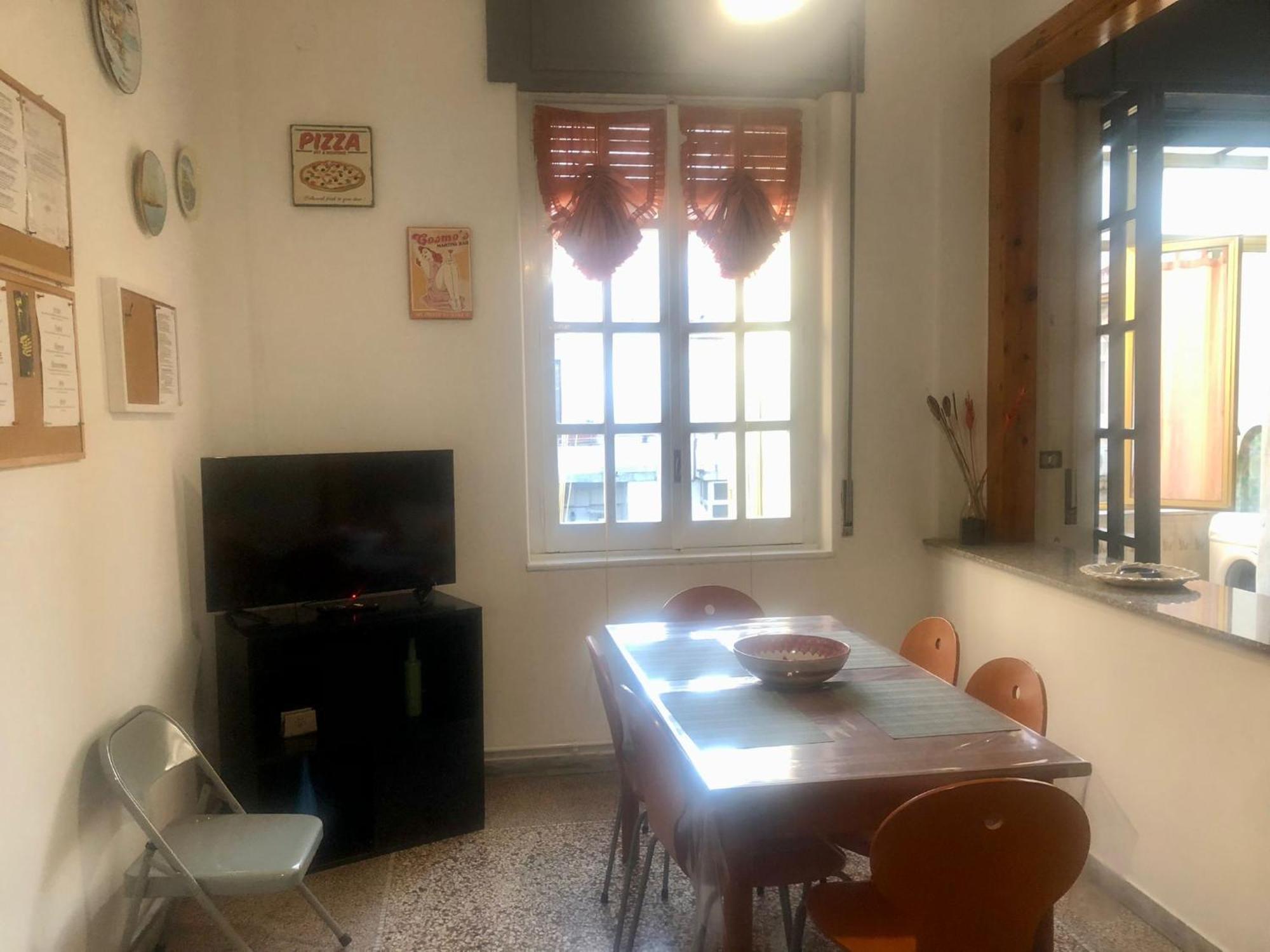 Tarumbo Holiday Intero Appartamento 120 Mq Neapel Exterior foto