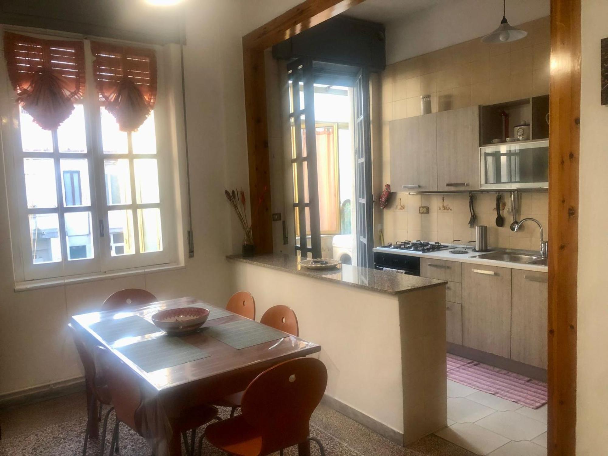 Tarumbo Holiday Intero Appartamento 120 Mq Neapel Exterior foto